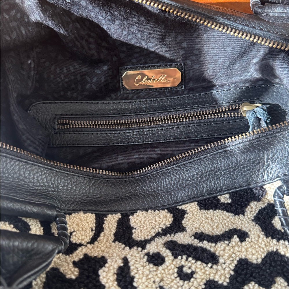 Cleobella Leopard Weekender - Picture 3 of 8